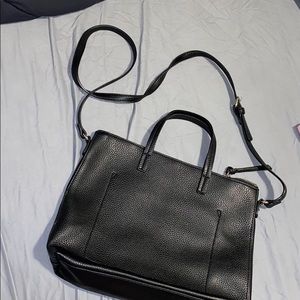 Black Crossbody
